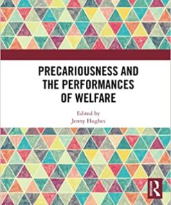 Precariousness and the Performances of Welfare eBook