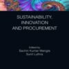 Sustainability, Innovation and Procurement eBook