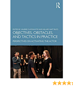 Objectives, Obstacles, and Tactics in Practice: Perspectives on Activating the Actor eBook