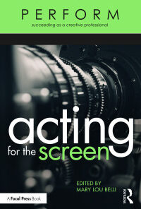 Acting for the Screen eBook
