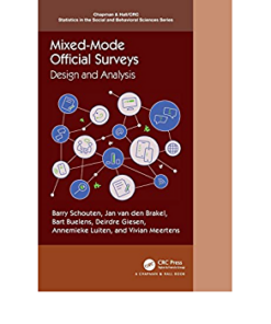Mixed-Mode Official Surveys: Design and Analysis eBook