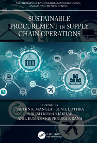 Sustainable Procurement in Supply Chain Operations eBook