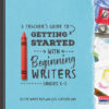 Getting Started with Writing from the Beginning eBook