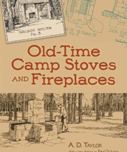 Old-Time Camp Stoves and Fireplaces eBook