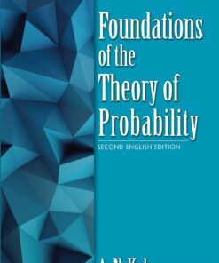 Foundations of the Theory of Probability: Second English Edition eBook