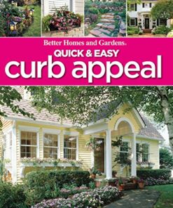 Quick & Easy Curb Appeal eBook