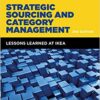 Strategic Sourcing and Category Management: Lessons Learned at IKEA eBook