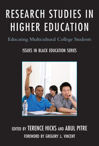 Research Studies in Higher Education: Educating Multicultural College Students eBook