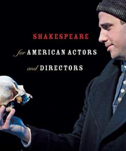 Shakespeare for American Actors and Directors eBook