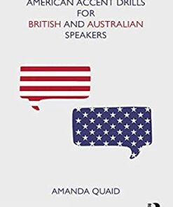 American Accent Drills for British and Australian Speakers eBook