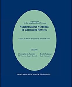 Mathematical Methods of Quantum Physics: 2nd Jagna International Workshop Essays in Honor of Professor Hiroshi Ezawa eBook
