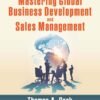 Mastering Global Business Development and Sales Management eBook