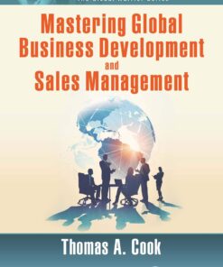 Mastering Global Business Development and Sales Management eBook