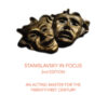 Stanislavsky in Focus: An Acting Master for the Twenty-First Century eBook