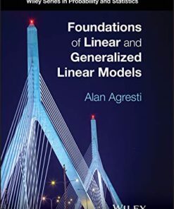Foundations of Linear and Generalized Linear Models eBook