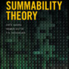 An Introductory Course in Summability Theory eBook