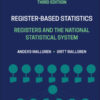 Register-based Statistics: Registers and the National Statistical System eBook