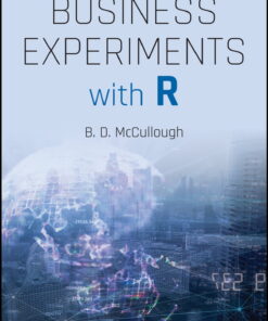 Business Experiments with R eBook