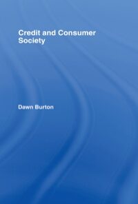 Credit and Consumer Society eBook