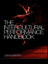 The Intercultural Performance Handbook eBook