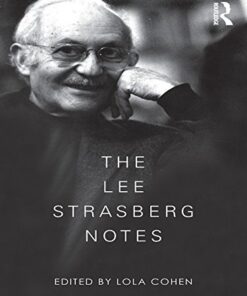 The Lee Strasberg Notes eBook