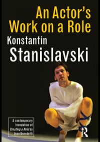 An Actor's Work on a Role eBook
