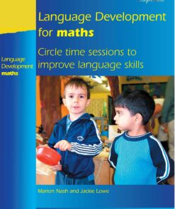 Language Development for Maths: Circle Time Sessions to Improve Communication Skills in Maths eBook