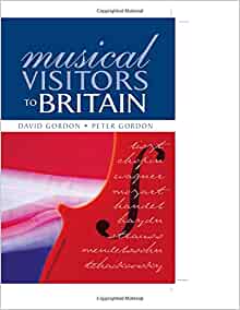 Musical Visitors to Britain eBook