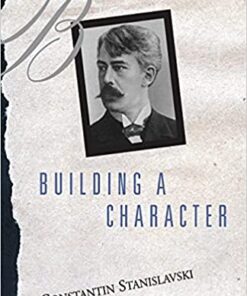 Building A Character eBook