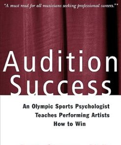 Audition Success eBook