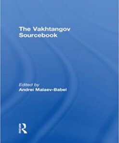 The Vakhtangov Sourcebook eBook