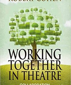 Working Together in Theatre: Collaboration and Leadership eBook