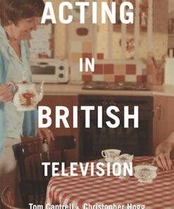 Acting in British Television eBook