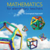 Mathematics for Elementary Teachers: A Conceptual Approach eBook