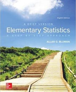 Elementary Statistics: A Brief Version eBook