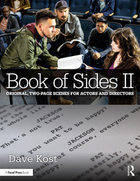 Book of Sides II: Original, Two-Page Scenes for Actors and Directors Original, Two-Page Scenes for Actors and Directors eBook
