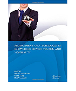 Management and Technology in Knowledge, Service, Tourism & Hospitality eBook