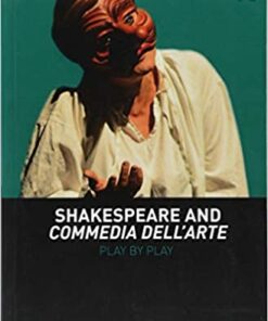 Shakespeare and Commedia dell'Arte: Play by Play eBook