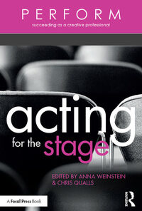 Acting for the Stage eBook