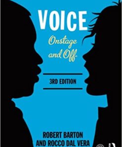 Voice: Onstage and Off eBook