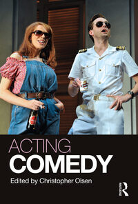 Acting Comedy eBook