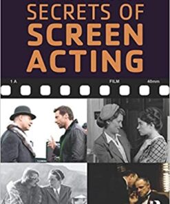Secrets of Screen Acting eBook