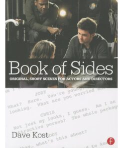 Book of Sides: Original, One-Page Scenes for Actors and Directors: Original, One-Page Scenes for Actors and Directors eBook