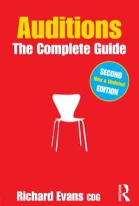 Auditions: The Complete Guide eBook