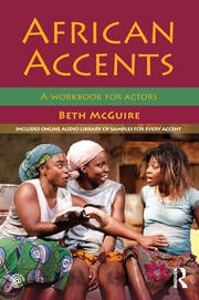African Accents: A Workbook for Actors eBook