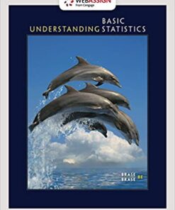 WebAssign for Brase/Brase�s Understanding Basic Statistics, 8th Edition [Instant Access], Single-Term eBook