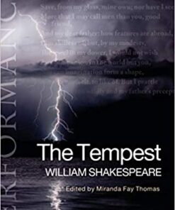 The Tempest: Arden Performance Editions eBook