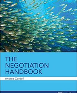 The Negotiation Handbook eBook