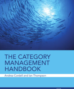 The Category Management Handbook eBook