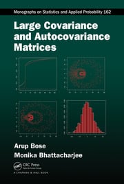 Large Covariance and Autocovariance Matrices eBook